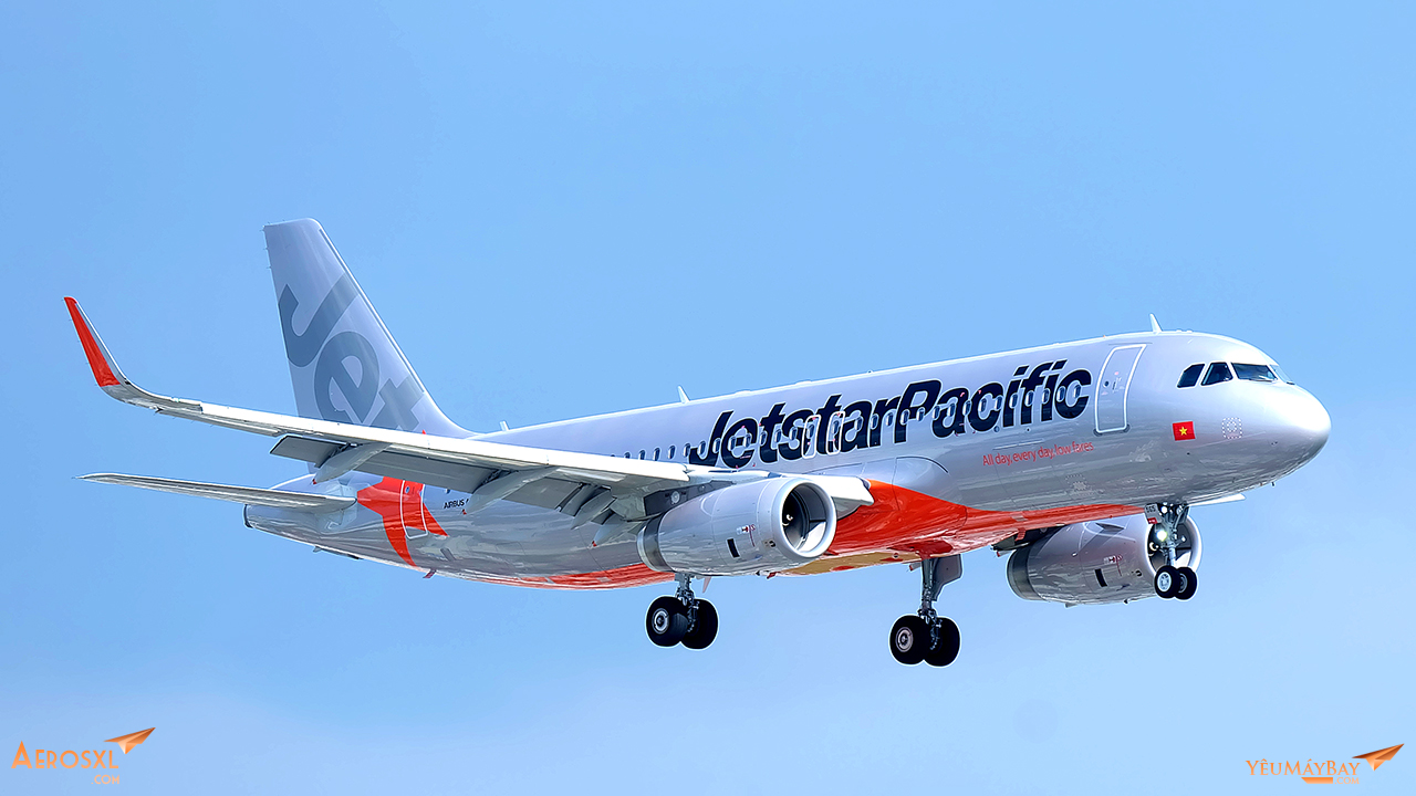 Jetstar Pacific augmente le nombre de ses vols vers Guangzhou (Chine)