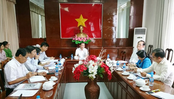 Programme d’échange culturel et commercial Viet Nam-Japon attendu en novembre à Can Tho