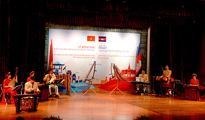 Viet Nam Culture Week set to kick off in Cambodia