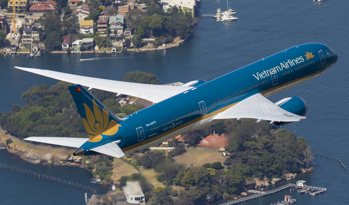 Vietnam Airlines và Jetstar Pacific cung ứng gần 1 triệu chỗ  cho hành khách trong dịp lễ 30/4 – 1/5