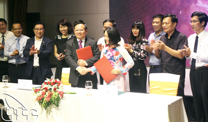 Tổng cục Du lịch ký kết thỏa thuận hợp tác với VTV3 quảng bá hình ảnh du lịch Việt Nam