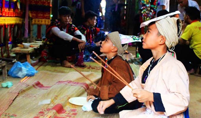 Trải nghiệm Lễ Tủ Cải của đồng bào Dao ở tỉnh Điện Biên