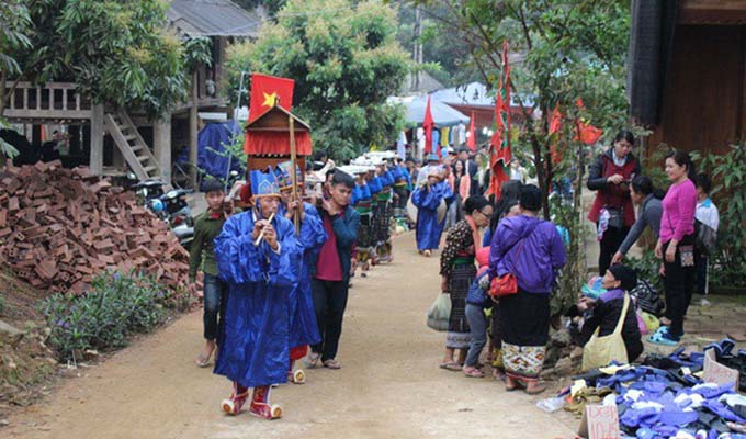 Du khách sắp được trải nghiệm tour du lịch Quan Sơn – Viêng Xay (Lào)