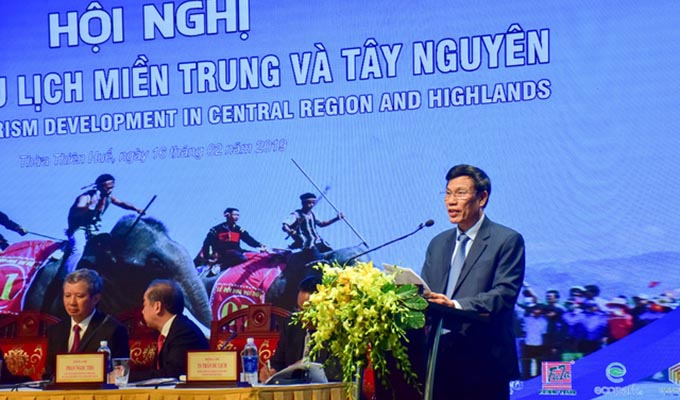 Bộ trưởng Nguyễn Ngọc Thiện nêu 9 giải pháp đưa miền Trung - Tây Nguyên thành vùng du lịch động lực
