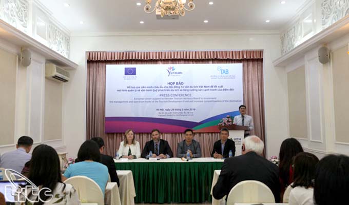 Liên minh Châu Âu hỗ trợ kỹ thuật cho Ngành du lịch Việt Nam