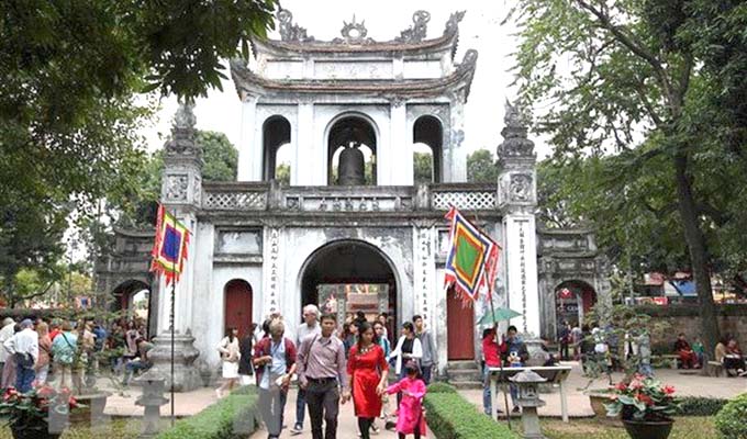 CNN continues promoting Ha Noi’s images during 2019-2023