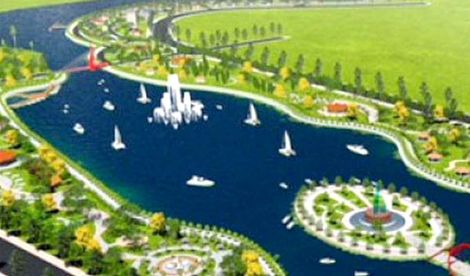 Bình Phước: Chỉ định nhà đầu tư Khu du lịch hồ Suối Cam hơn 1.700 tỷ đồng