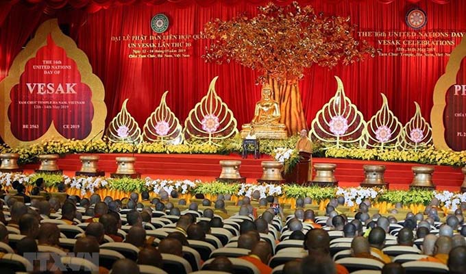Bế mạc Đại lễ Phật đản Liên hợp quốc – Vesak 2019