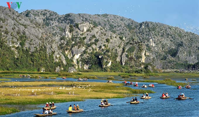Khu Bảo tồn Vân Long được trao bằng công nhận khu Ramsar thứ 9 của Việt Nam