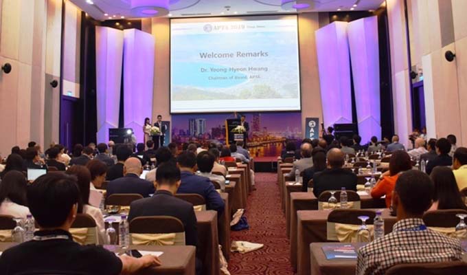 Hội nghị thường niên Hiệp hội du lịch châu Á - Thái Bình Dương