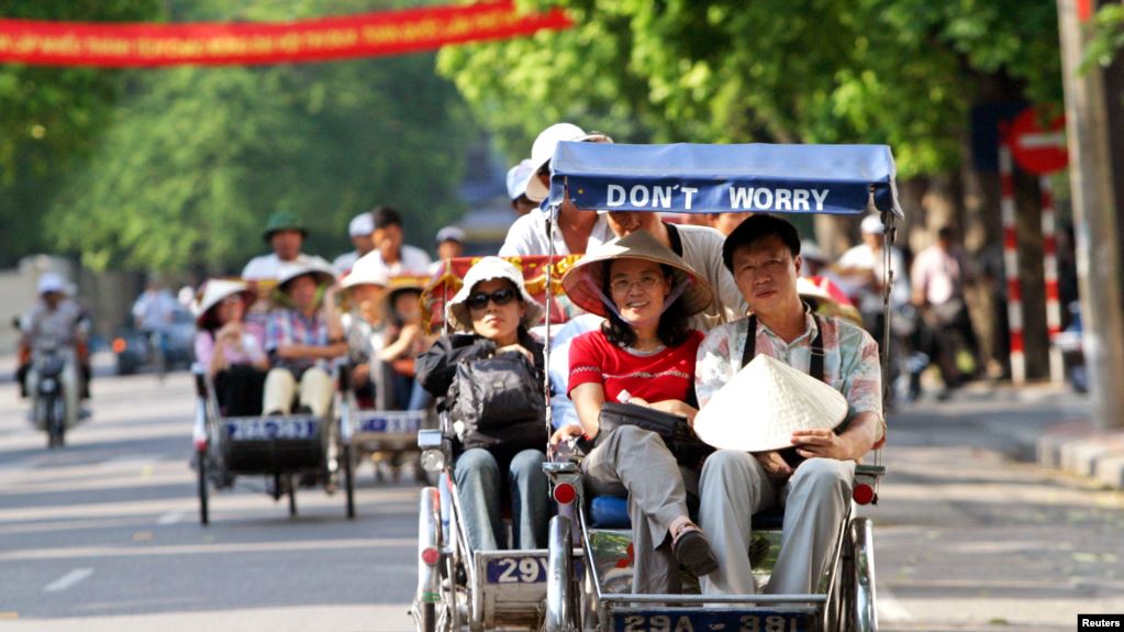 Khách du lịch Trung Quốc đứng đầu thế giới về chi tiêu cho đi du lịch nước ngoài