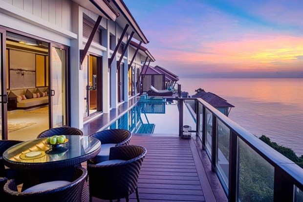 Five Vietnamese resorts named among Asia’s best