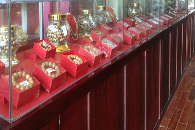 Khánh Hoà: Công nhận cửa hàng trầm hương đạt tiêu chuẩn phục vụ khách du lịch