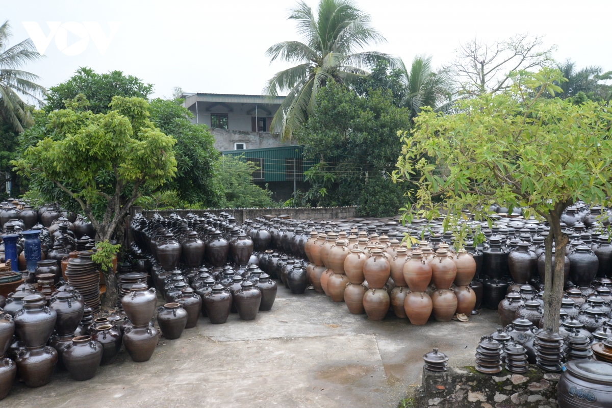 Quảng Ninh: Thăm làng gốm cổ Vĩnh Hồng