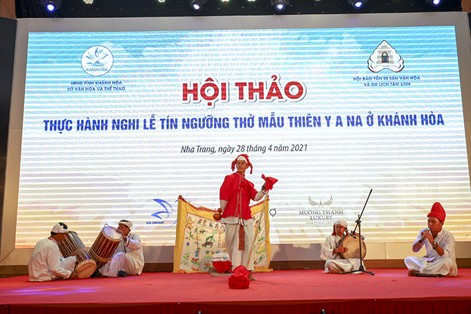 Khanh Hoa: Joining hands to preserve cultural heritages