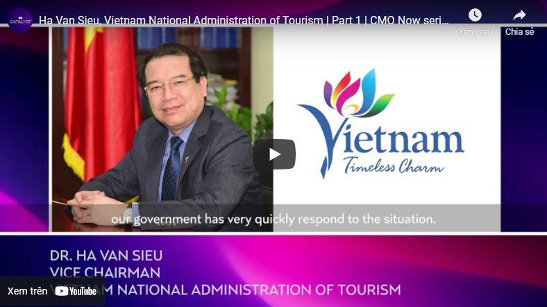 Ngày 17/1: Du lịch Việt Nam chính thức lên sóng trên Kênh truyền hình CNBC (Mỹ)