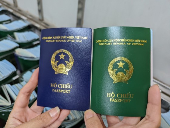 Vietnam to display birthplace information in new passports