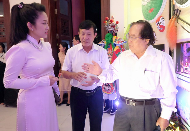 TP Hồ Chí Minh - tỉnh Bình Định hướng tới phát triển du lịch văn hóa