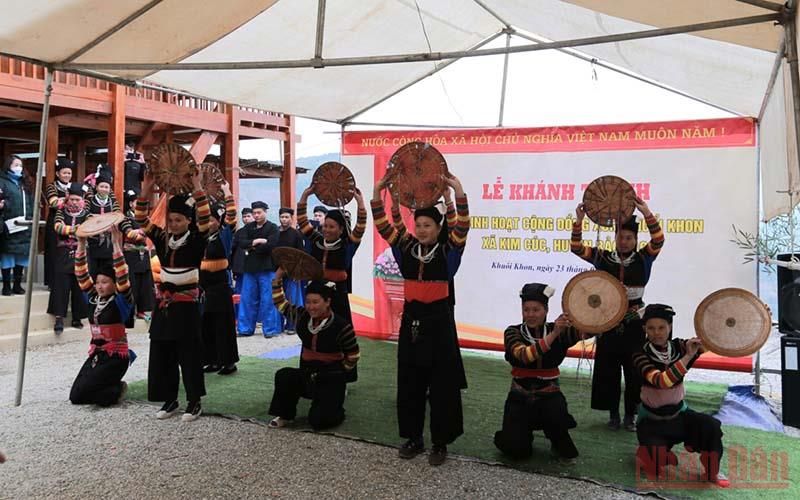 Cao Bằng: Bảo tồn bản sắc văn hóa dân tộc Lô Lô gắn với phát triển du lịch