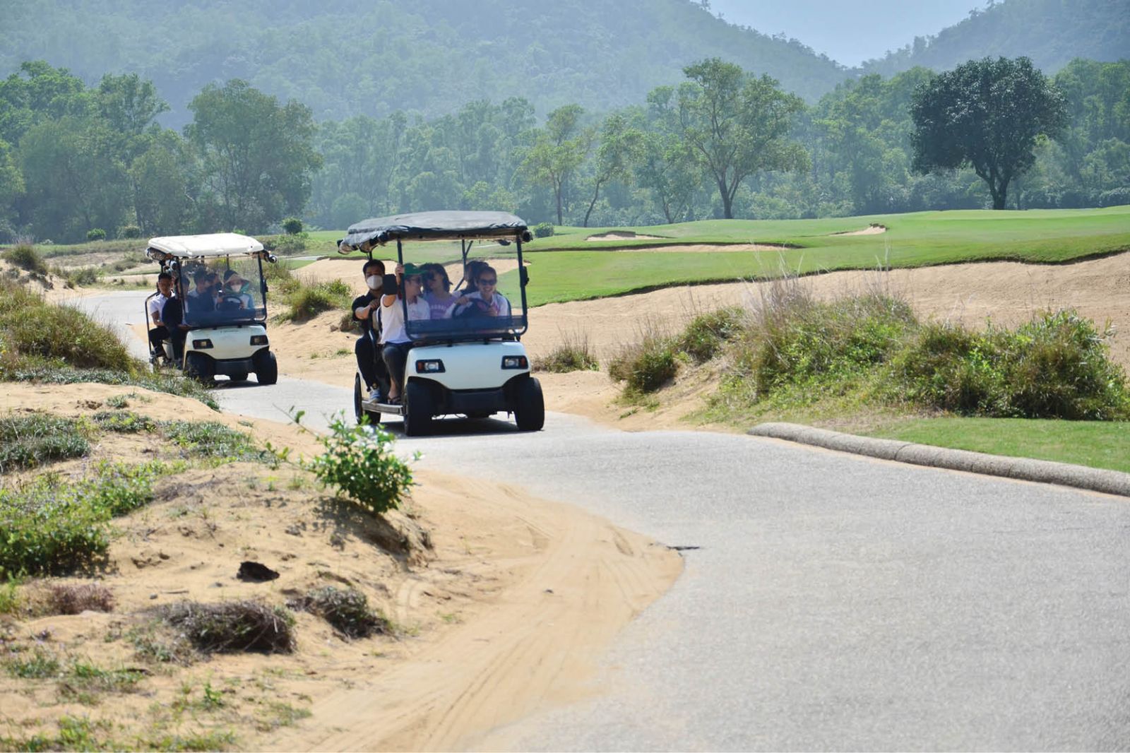 Thừa Thiên Huế: Đưa sản phẩm golf gần hơn với du khách