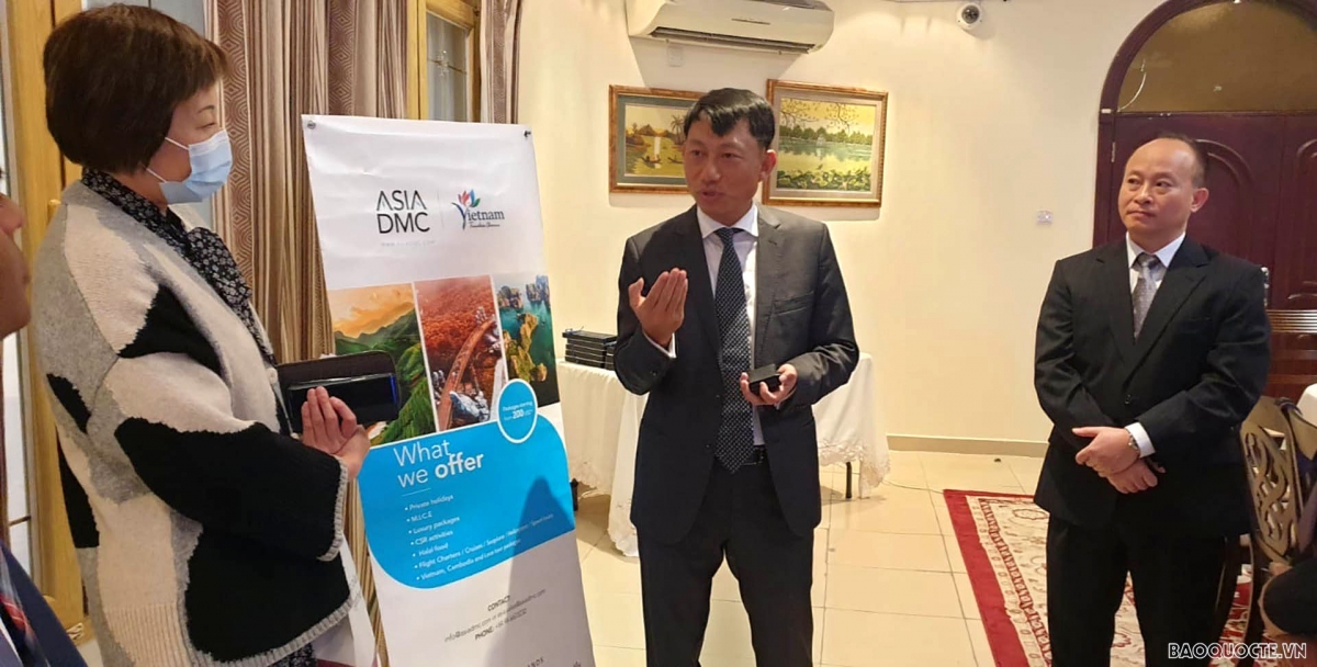 Vietnam, Qatar boost tourism cooperation