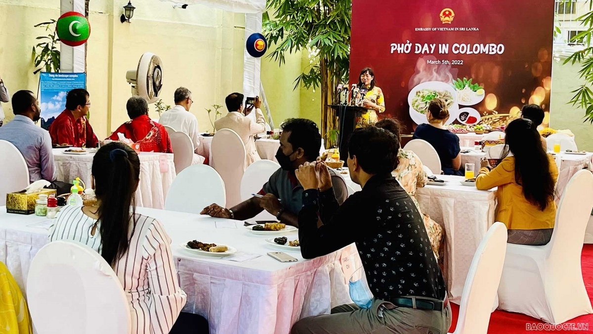 Vietnamese cuisine introduced to Sri Lanka consumers