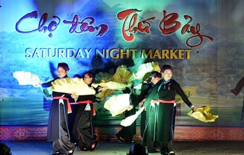 Lào Cai: Khôi phục chợ đêm du lịch trên cao nguyên trắng Bắc Hà
