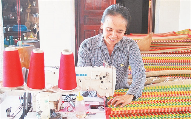 Mekong Delta craft villages key contributors to sustainable growth