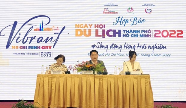HCM City to launch tourism activities during SEA Games