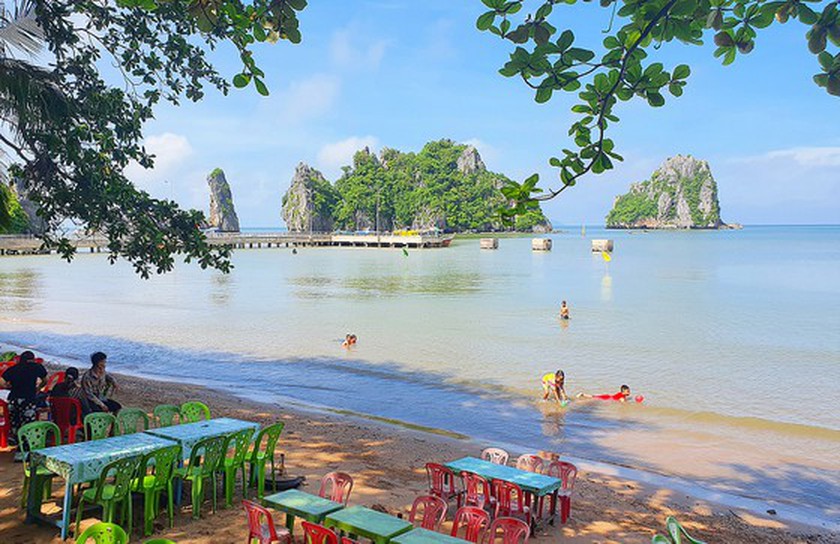 Kien Giang’s popular landscape complex of Mo So cave, Phu Tu islet revived
