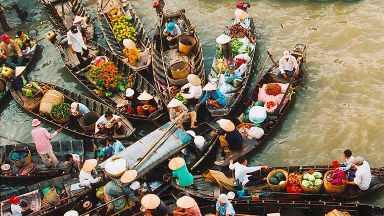 Can Tho: Cai Rang Floating Market welcomes nearly 84,000 visitors during cultural festival