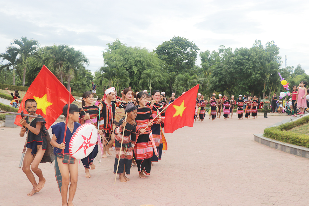 Ngày hội du lịch huyện Kbang (Gia Lai): Hứa hẹn nhiều hấp dẫn