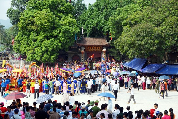 Lào Cai: Nhiều trải nghiệm văn hóa, du lịch đặc sắc tại Lễ hội đền Bảo Hà 2022