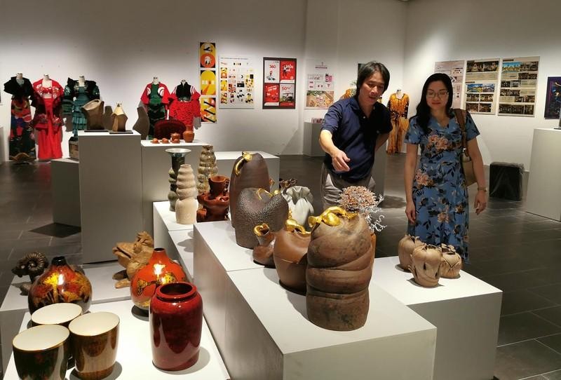 Fifth National Applied Arts Exhibition and Contest to feature diverse products