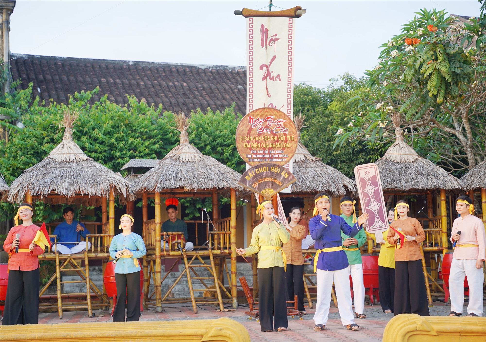 Quảng Nam: Bảo lưu giá trị văn hóa truyền thống ở Hội An