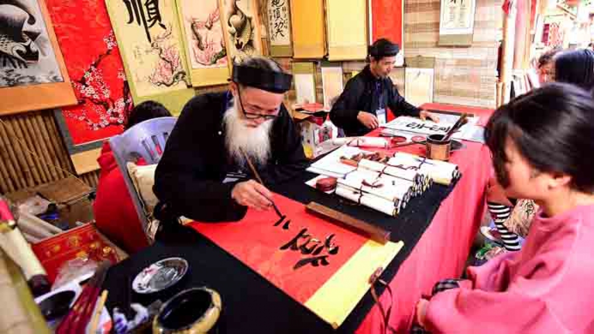 Hanoi calligraphy festival set to run during Tet