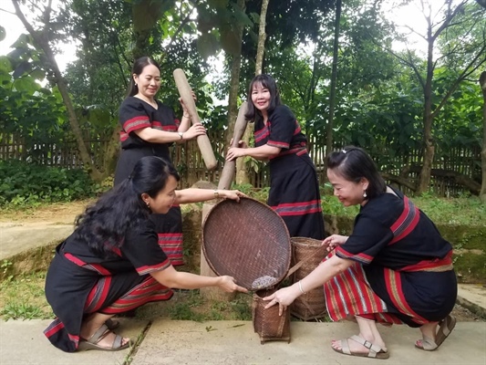 Thừa Thiên Huế: Trải nghiệm văn hóa Pa Cô ở làng​​​​​​​ A Nôr