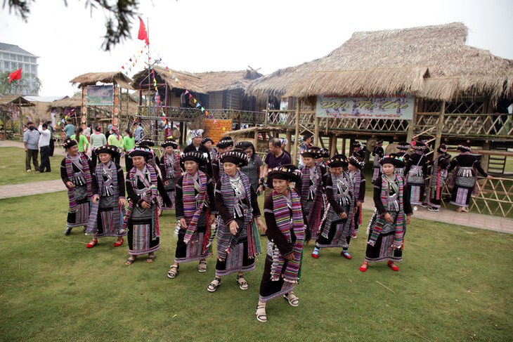 Lai Chau province uses culture to develop tourism