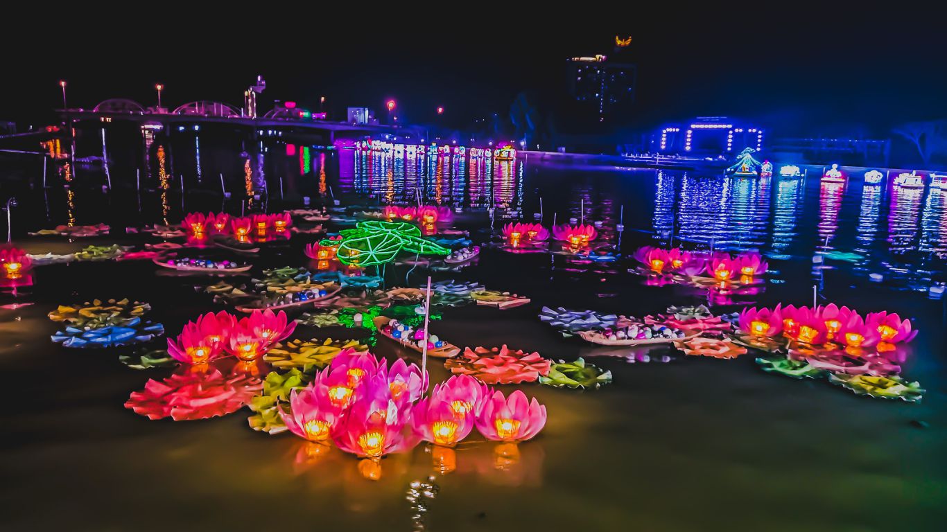 Tổ chức ''Ngày hội Du lịch - Đêm Hoa Đăng Ninh Kiều, Cần Thơ'' lần thứ VI năm 2023