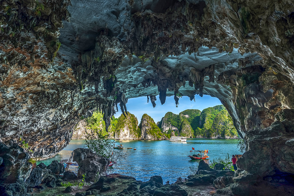 Ha Long Bay in the list of the 51 most beautiful places in the world