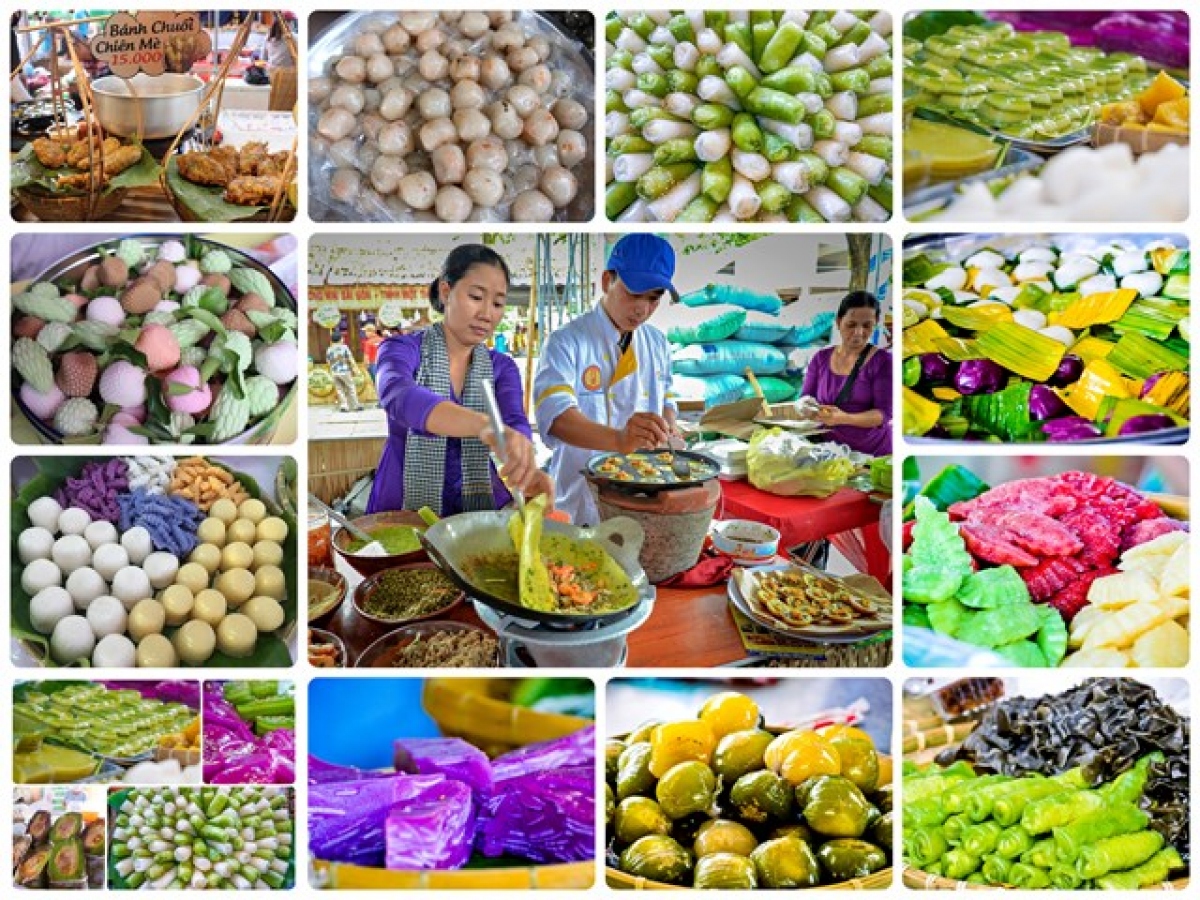 Vietnamese cuisine earns nine more Asian records