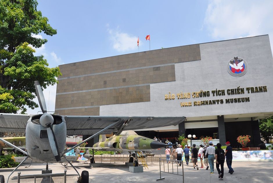 HCMC’s Museum in top 99 best tourist attractions