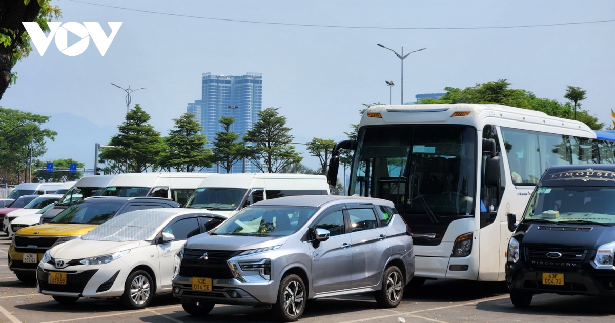 Khách tăng mạnh giúp ''hồi sinh'' ngành vận tải du lịch tại Đà Nẵng