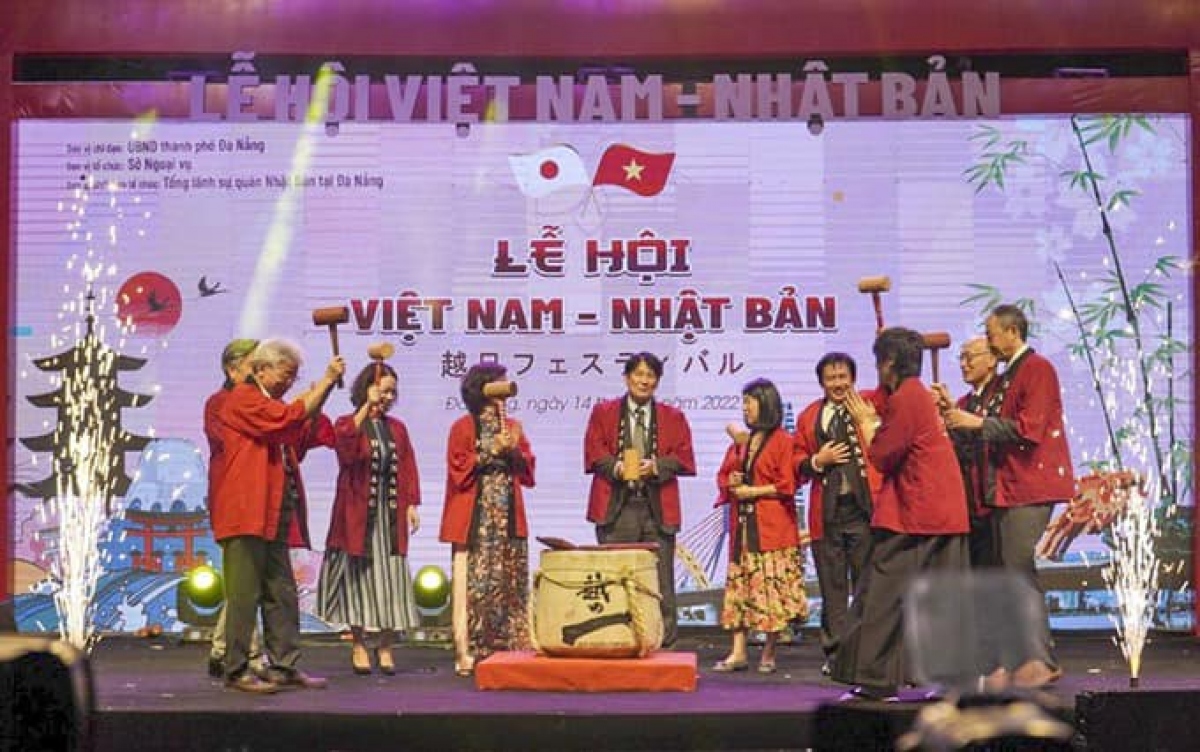Da Nang to host Vietnam-Japan, Vietnam-RoK festivals