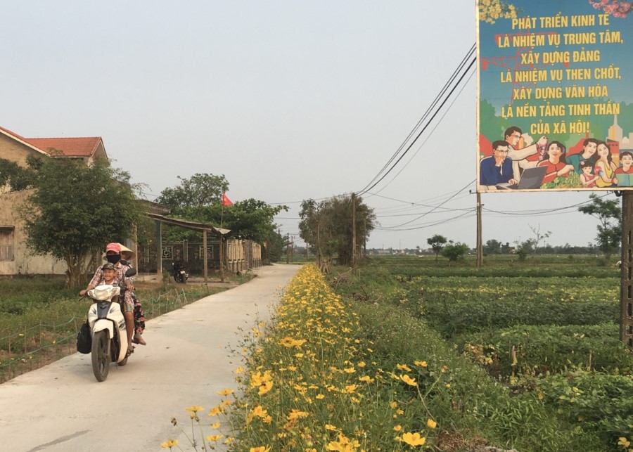 Thừa Thiên Huế: Phát triển du lịch nông nghiệp, nông thôn trong xây dựng nông thôn mới