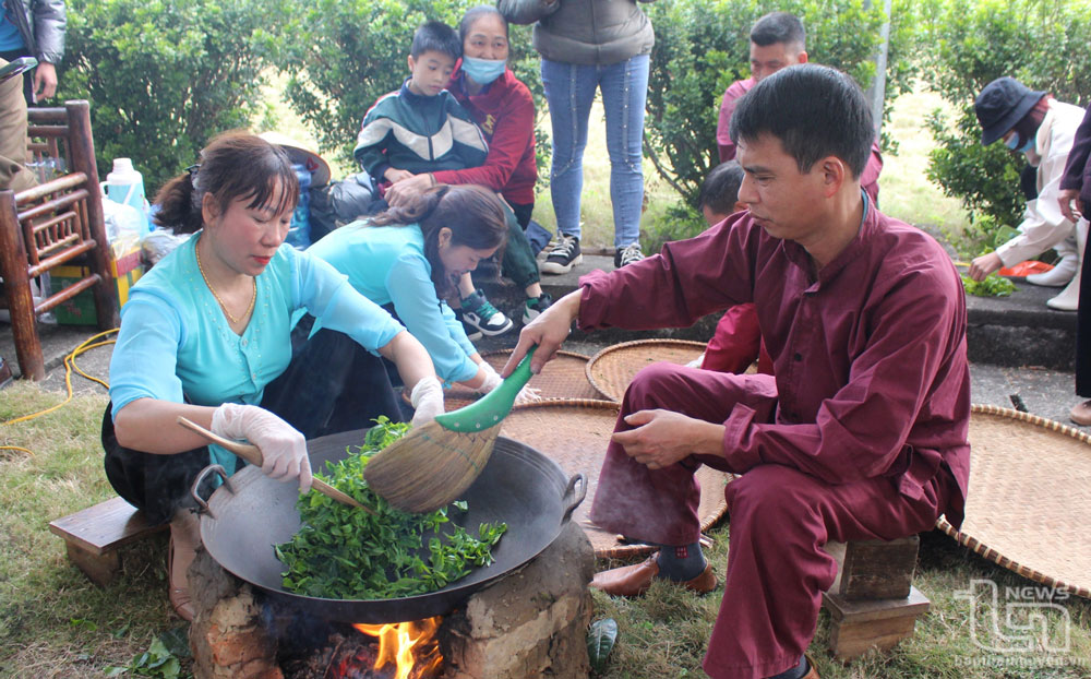 Thái Nguyên: Sẽ có nhiều hoạt động tại Lễ hội Hương sắc trà Xuân - Vùng chè đặc sản Tân Cương 