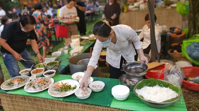 Thành phố Hồ Chí Minh: Khai mạc Lễ hội ẩm thực ''Hương sắc phương Nam''