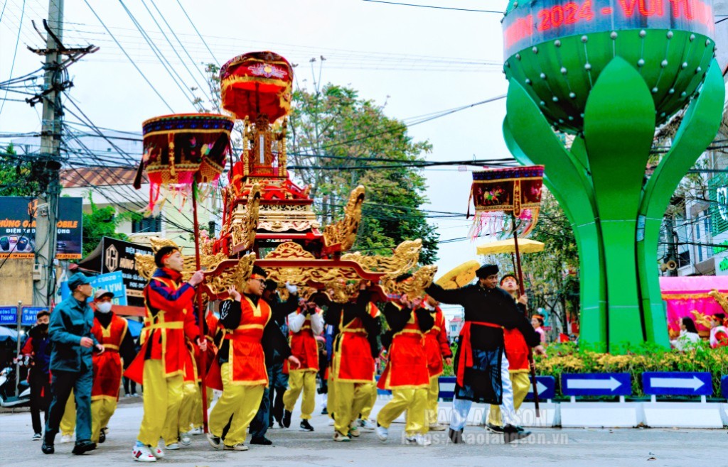 Phát huy giá trị di sản văn hóa gắn liền với Đốc trấn Ngô Thì Sỹ tại Lạng Sơn