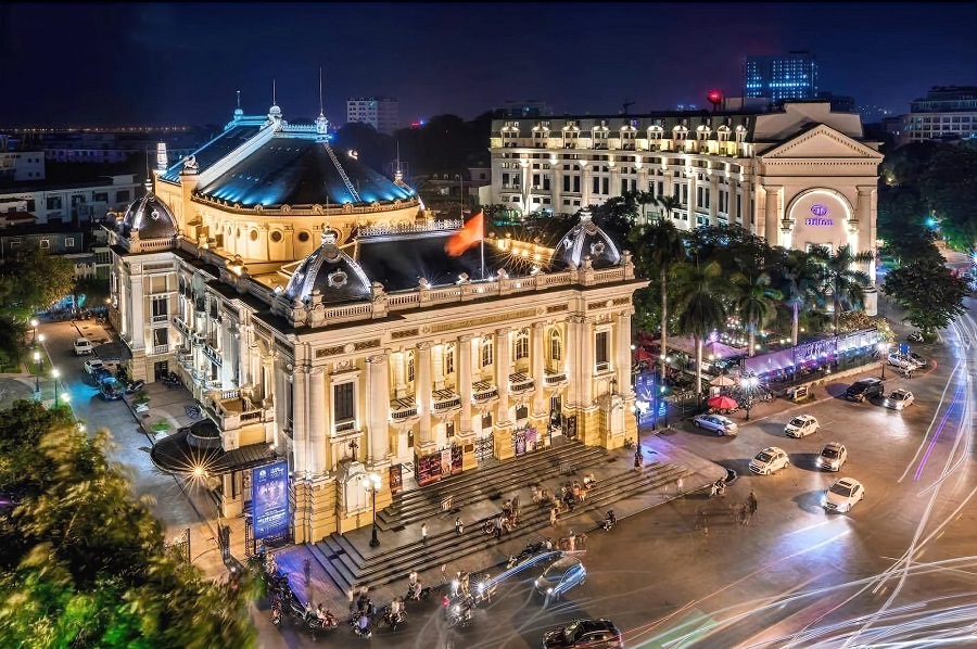 Walking tours in Ha Noi: experience a peaceful, time-honored city