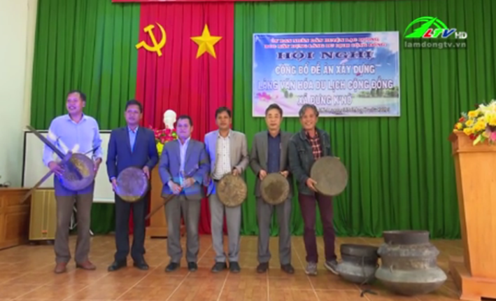 Lâm Đồng: Lạc Dương xây dựng làng văn hóa du lịch cộng đồng xã Đưng Knớ